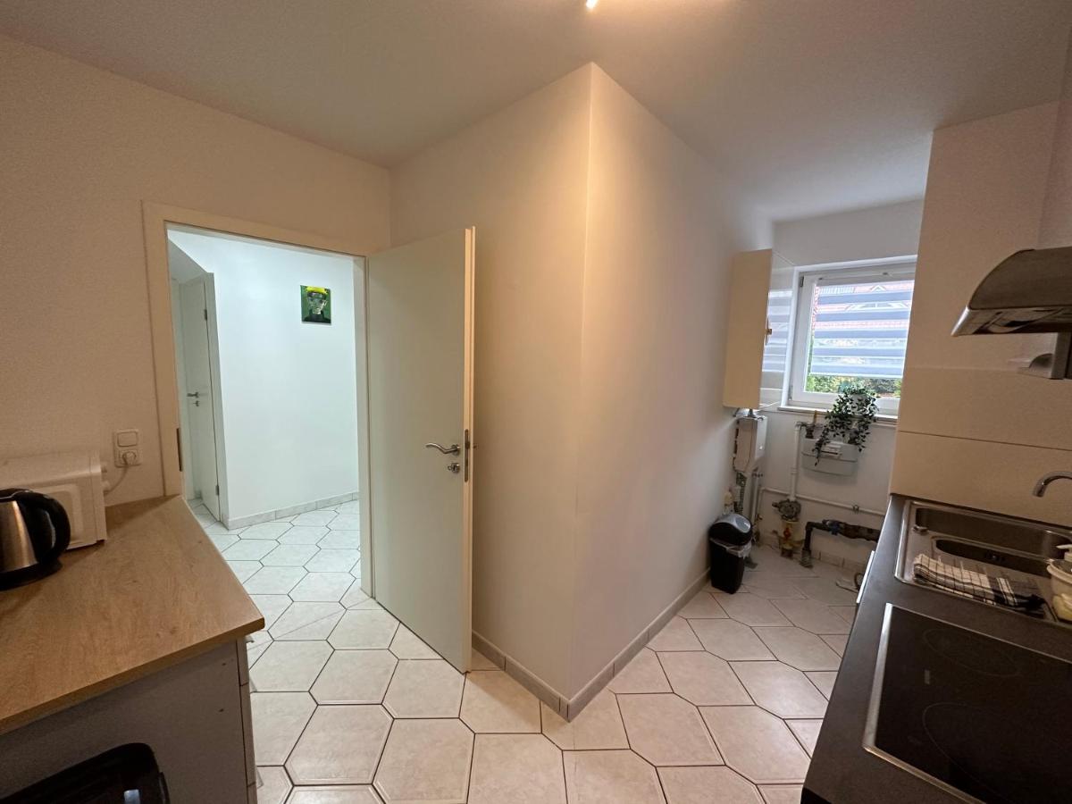 Ferienwohnung Am Hafen Ruestersiel Wilhelmshaven Exteriör bild