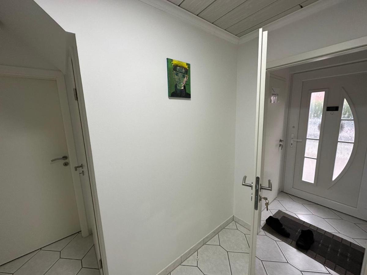 Ferienwohnung Am Hafen Ruestersiel Wilhelmshaven Exteriör bild