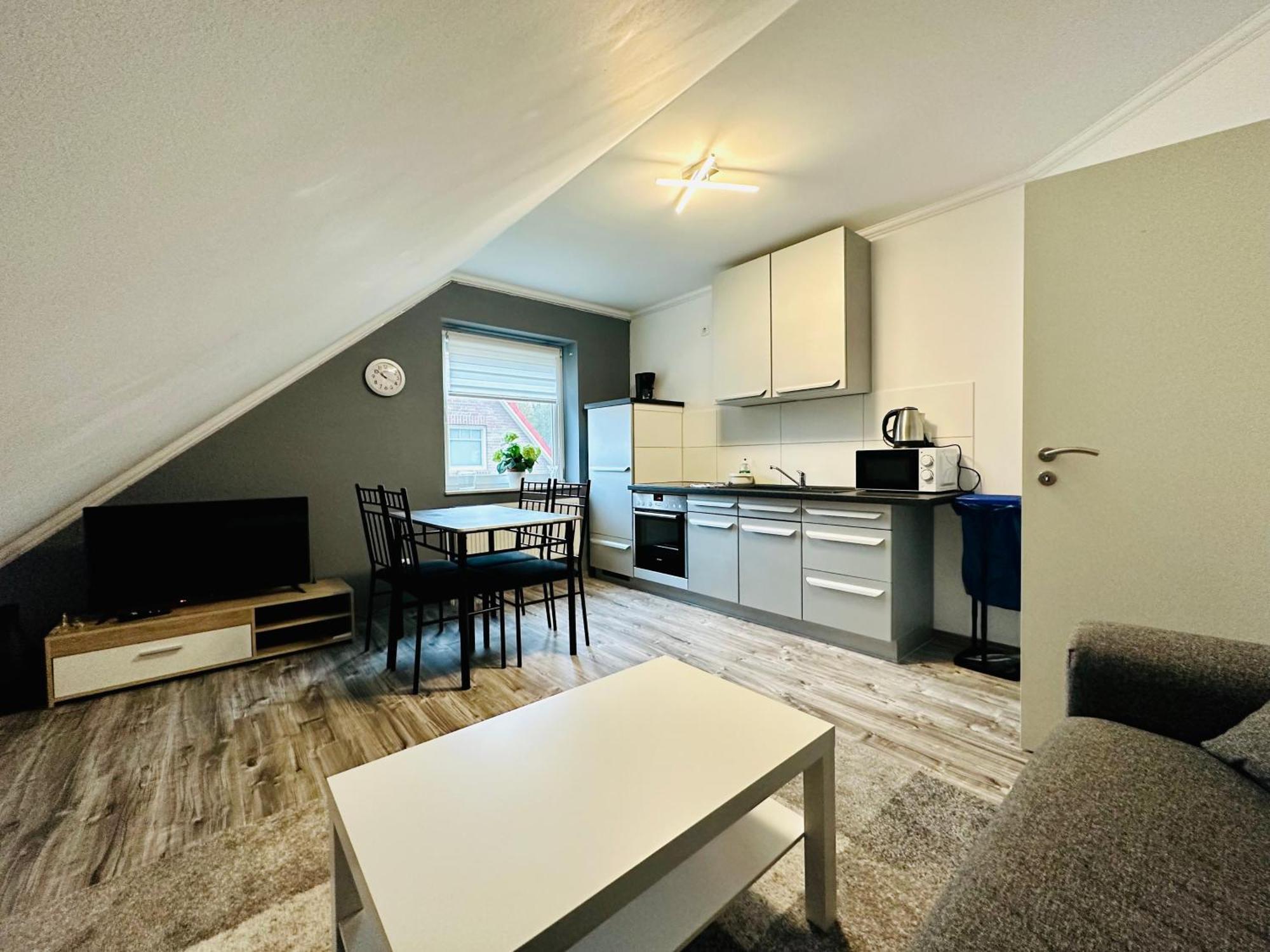 Ferienwohnung Am Hafen Ruestersiel Wilhelmshaven Exteriör bild