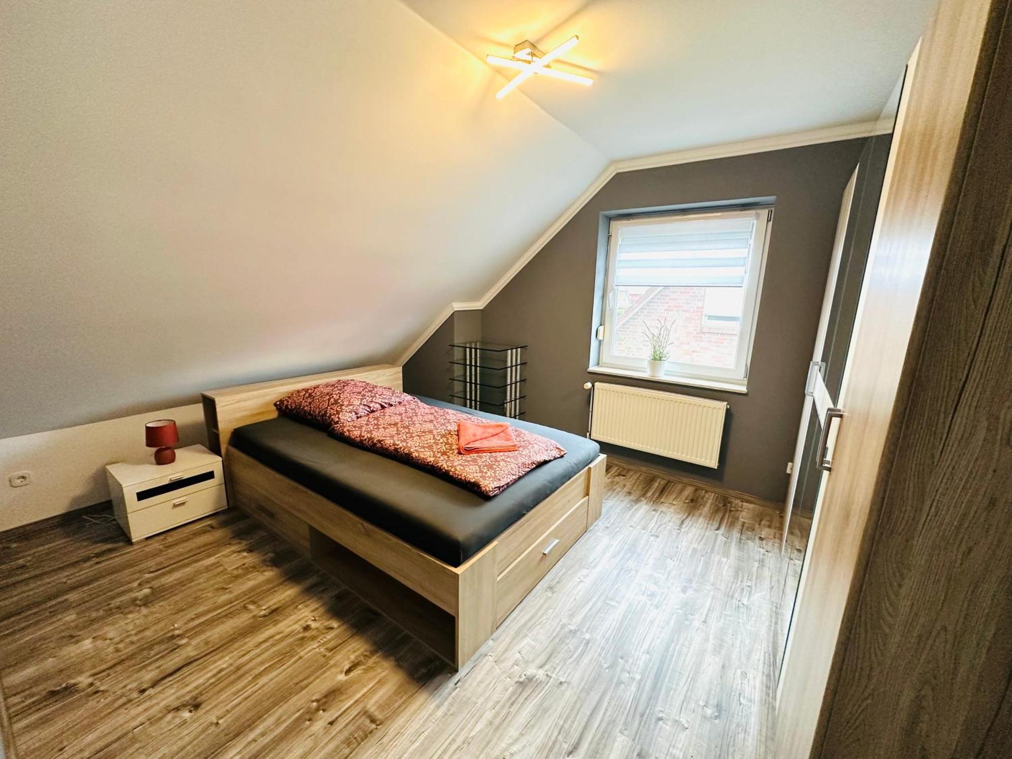 Ferienwohnung Am Hafen Ruestersiel Wilhelmshaven Exteriör bild