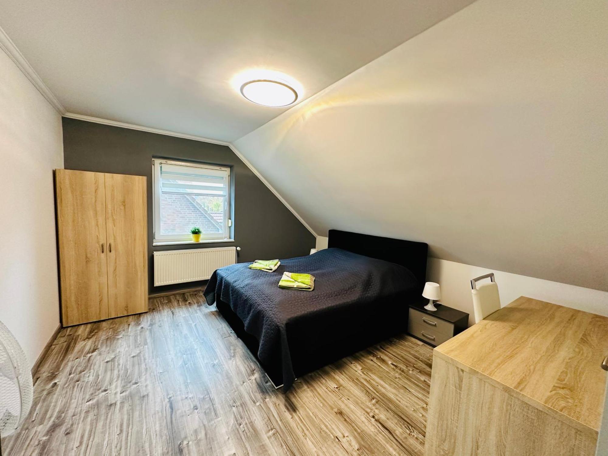 Ferienwohnung Am Hafen Ruestersiel Wilhelmshaven Exteriör bild